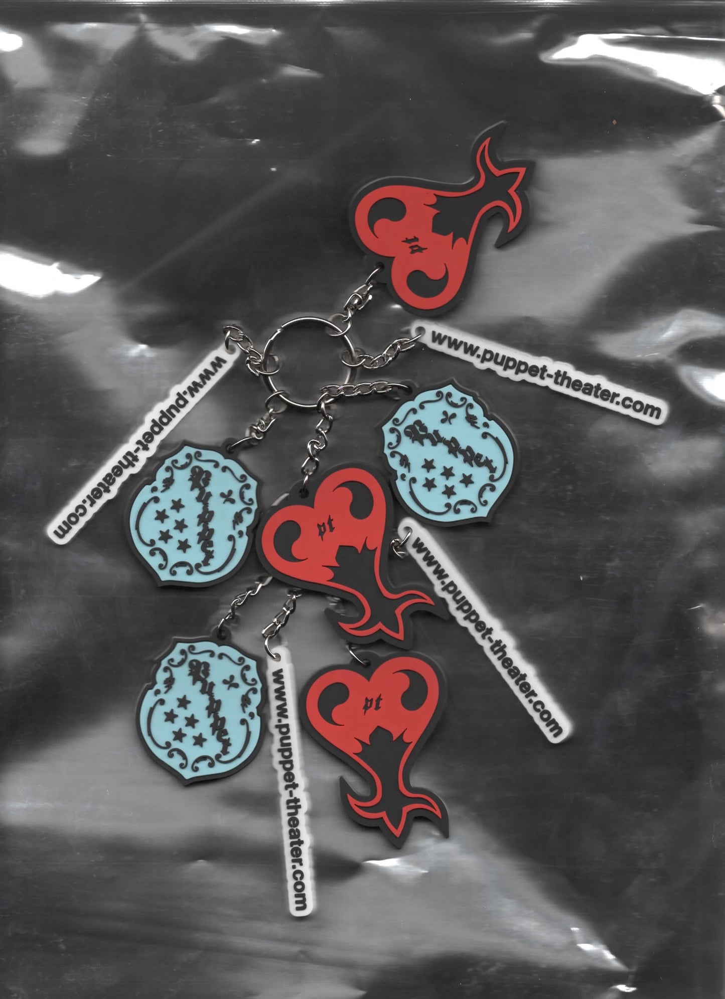 Act IV Keychain