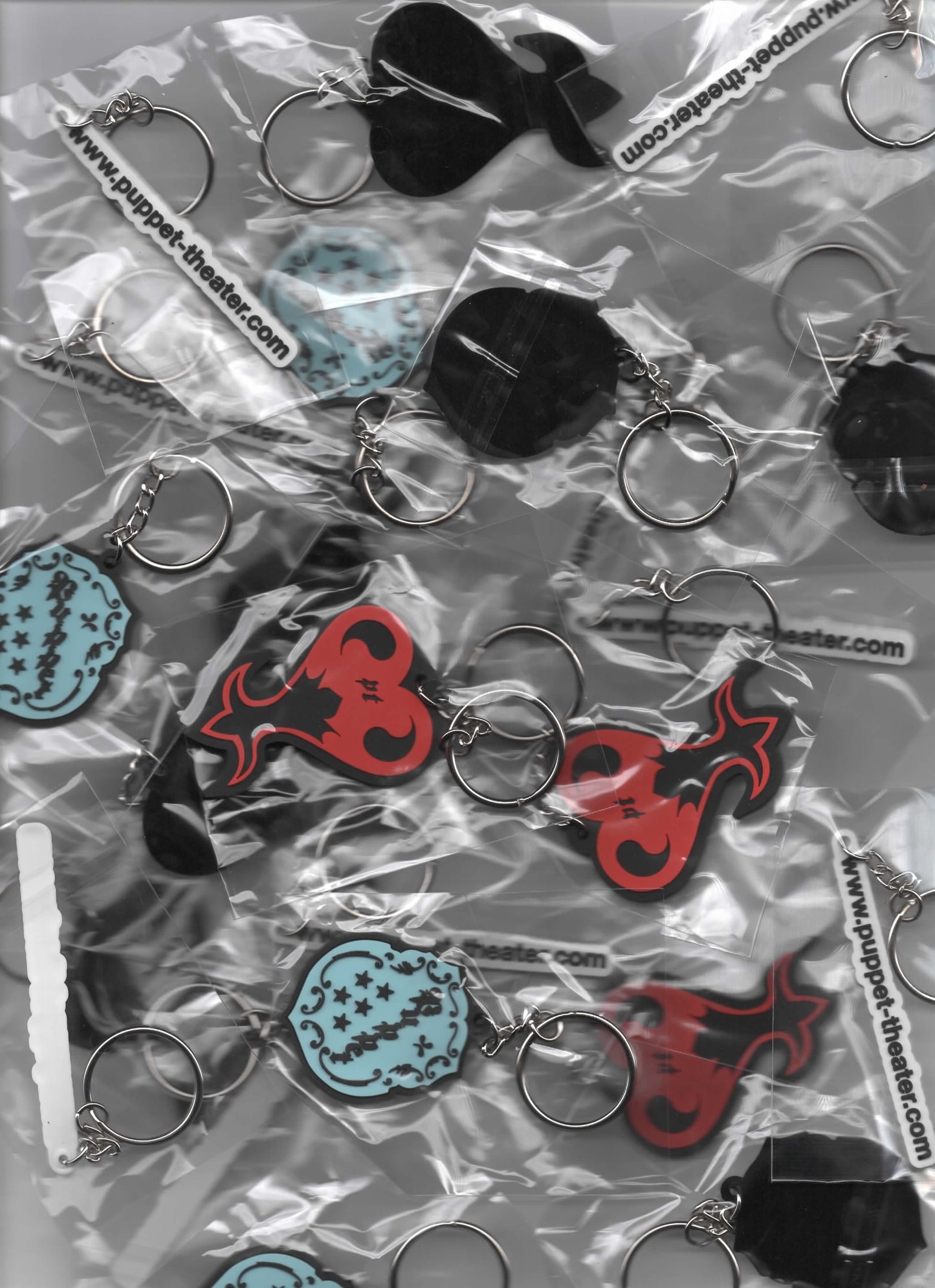 Act IV Keychain