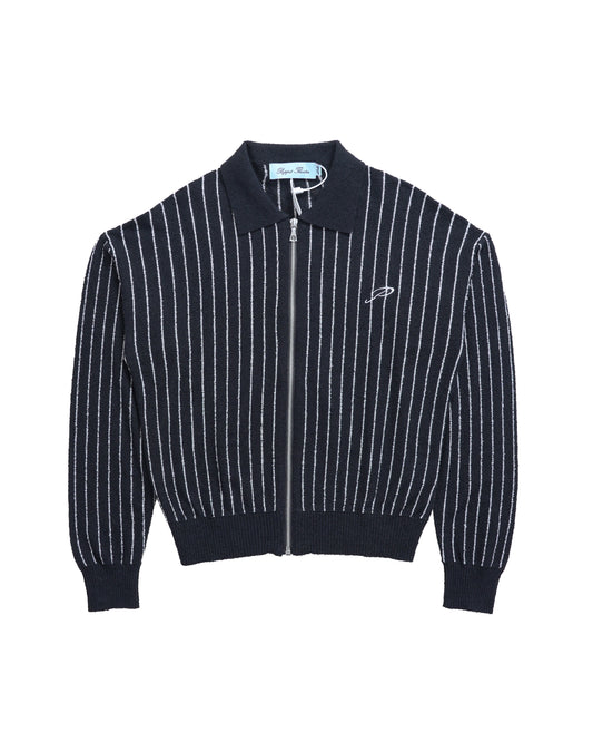Posh Full Zip in Black - Puppet Theater