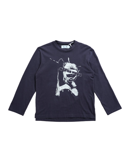 Bound Long Sleeve - Puppet Theater