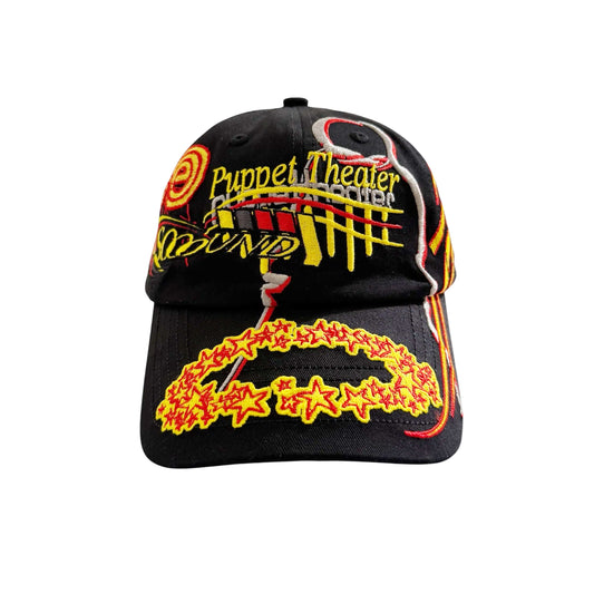 Octane Hat - Puppet-Theater