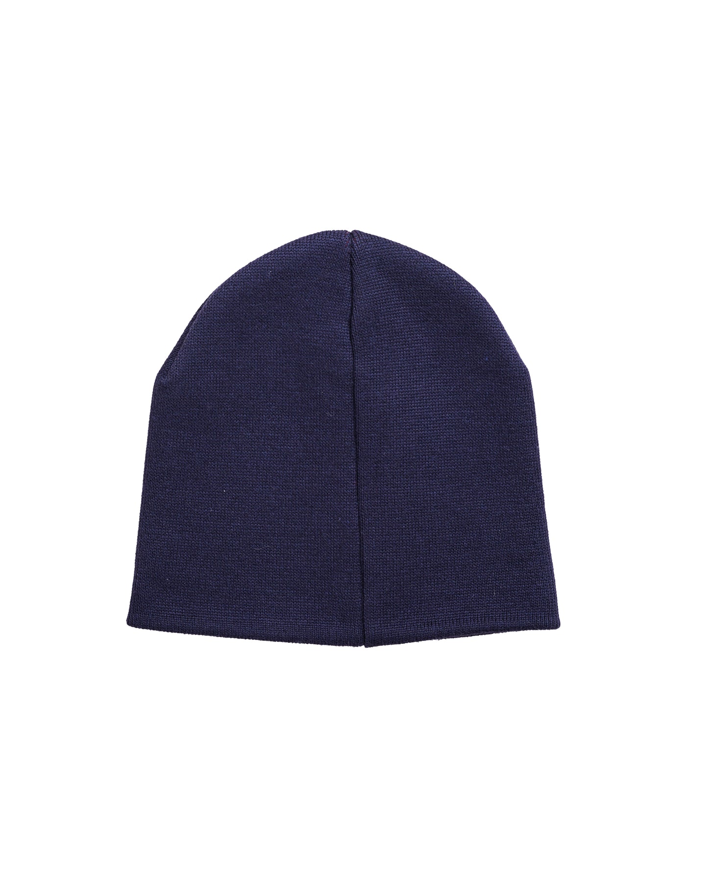 Hanzi Skull Beanie in Plum & Cherry - Puppet Theater