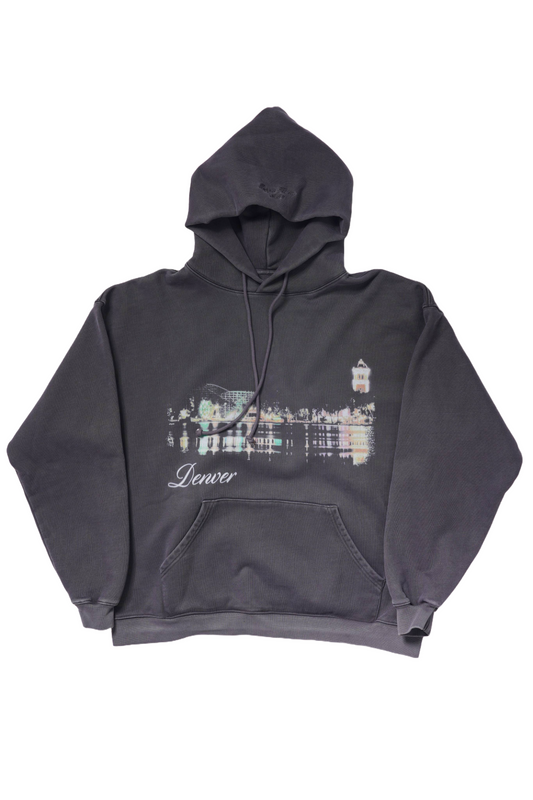 Denver Hoodie - Puppet Theater