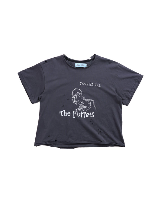 Puppets Punk Tee - Puppet Theater