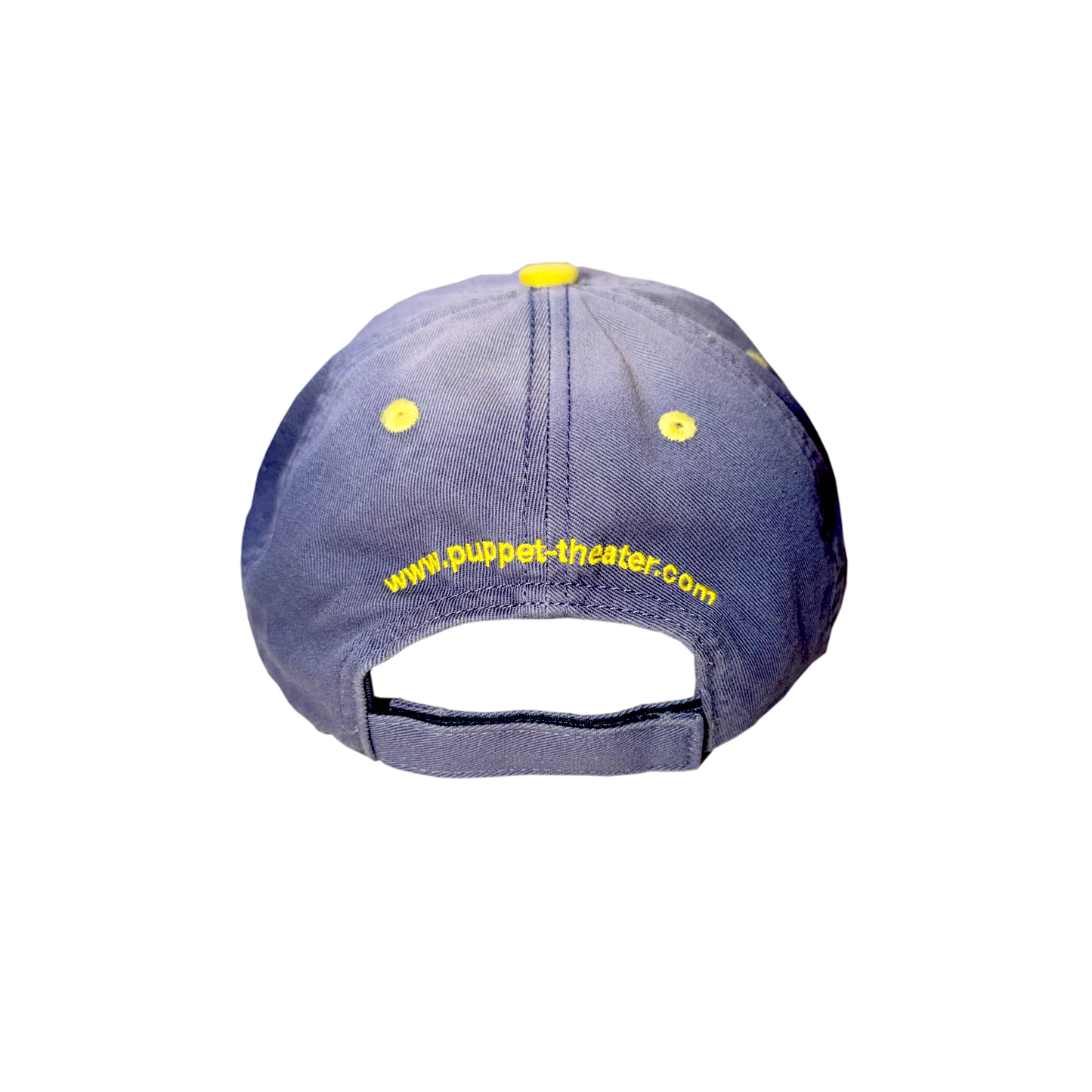 Technician Cap in Washed Blue