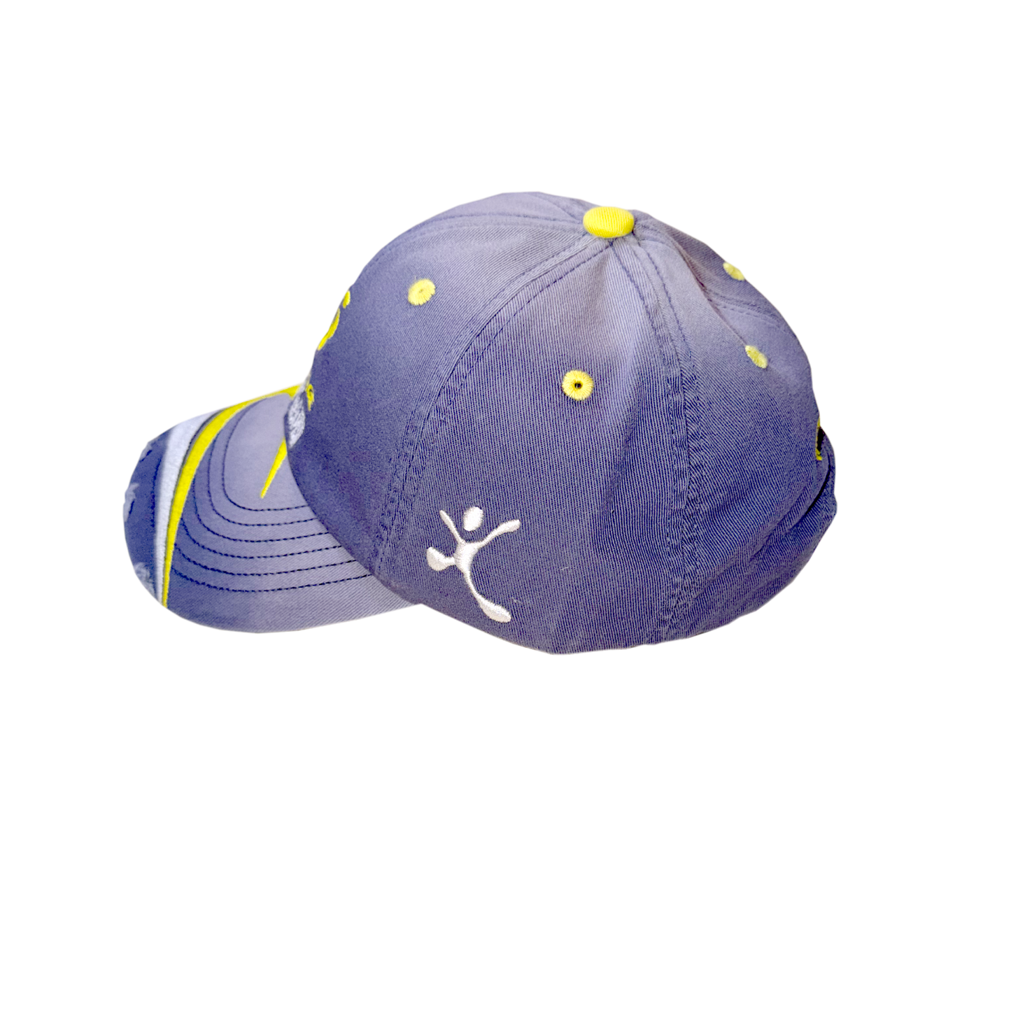 Technician Cap in Washed Blue