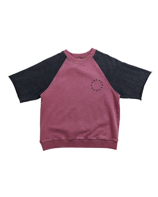 Union Chopped Raglan - Puppet Theater